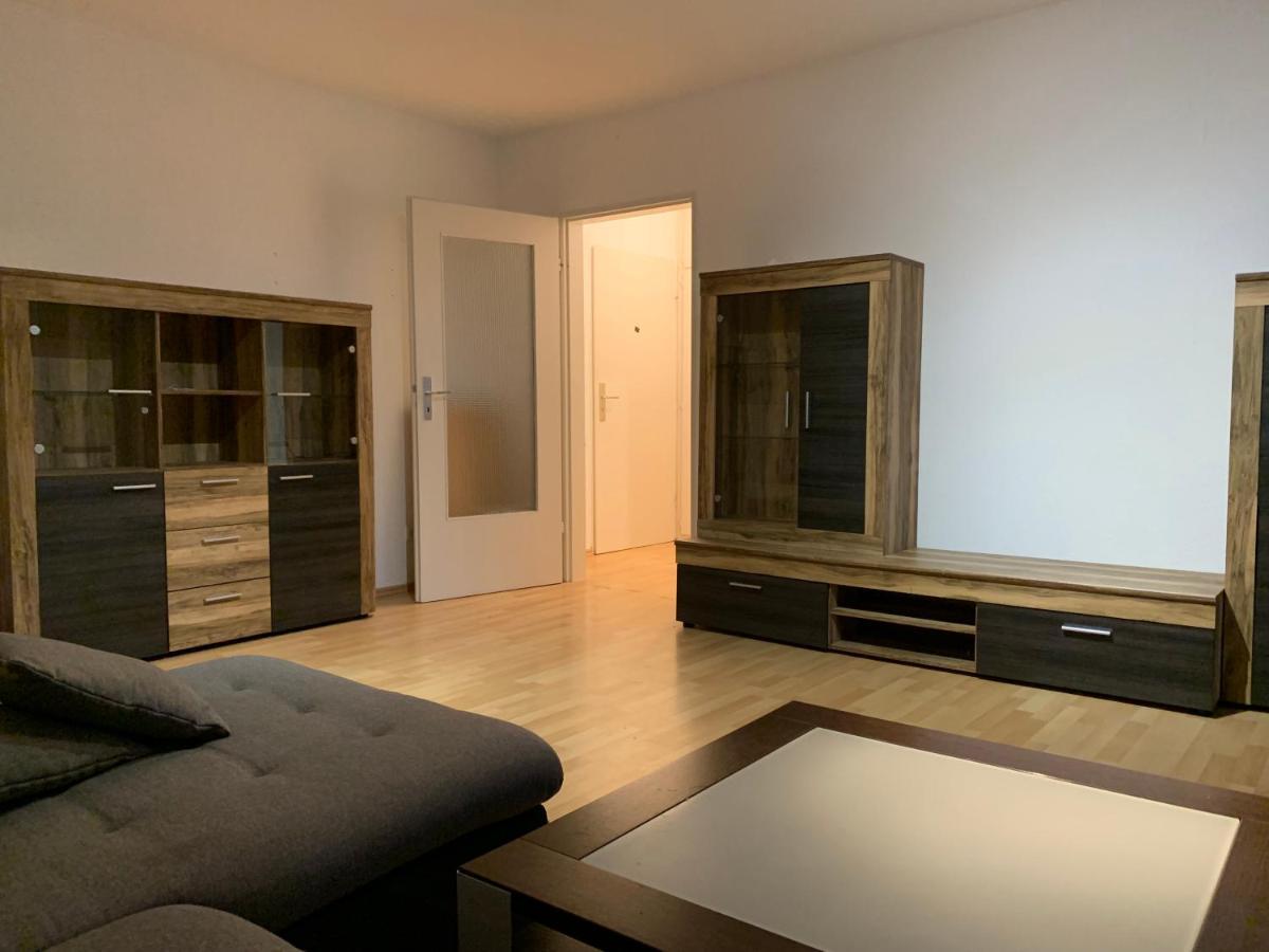 Ein-Zimmer-Wohnung Solingen Zewnętrze zdjęcie