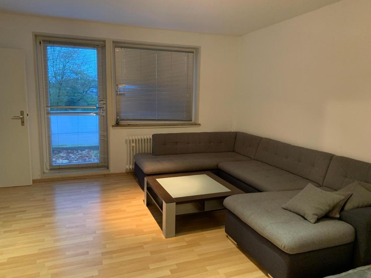 Ein-Zimmer-Wohnung Solingen Zewnętrze zdjęcie