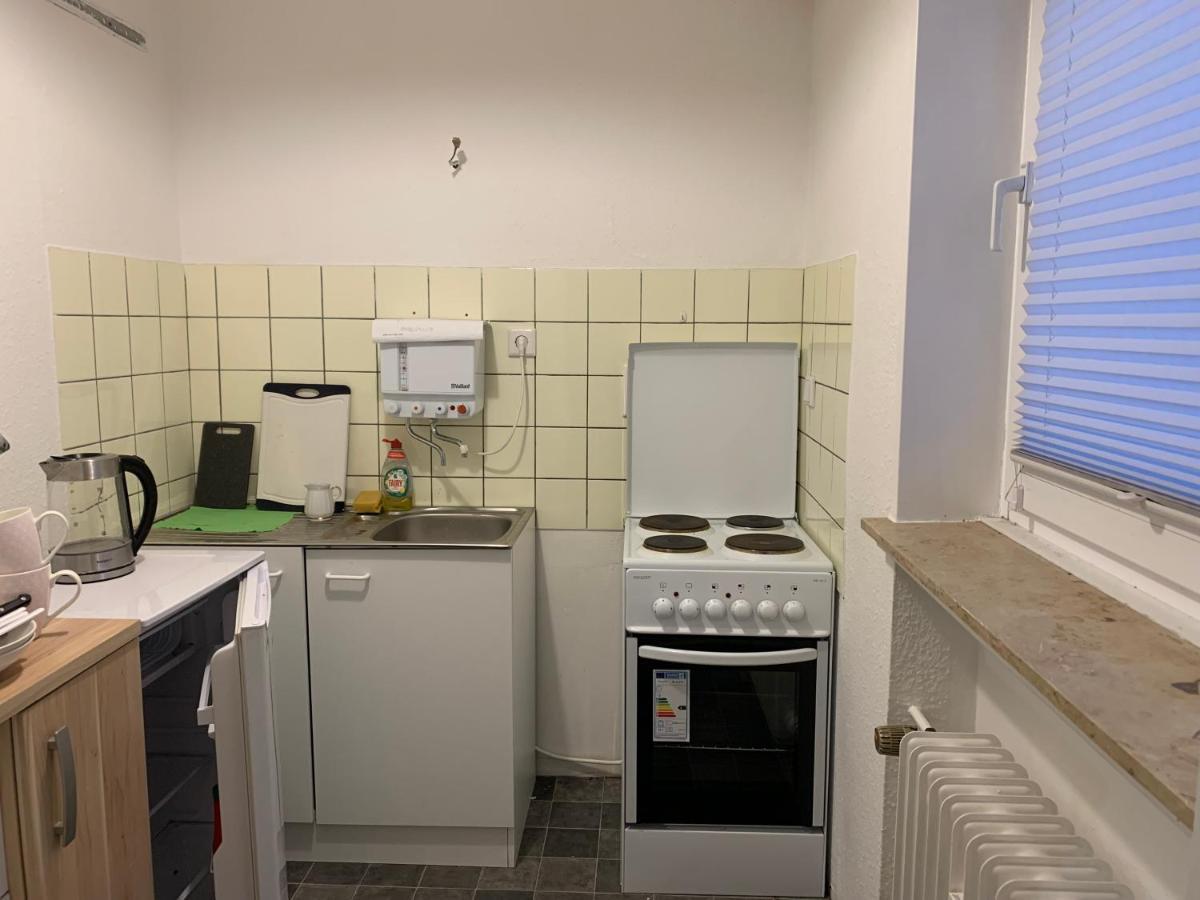 Ein-Zimmer-Wohnung Solingen Zewnętrze zdjęcie